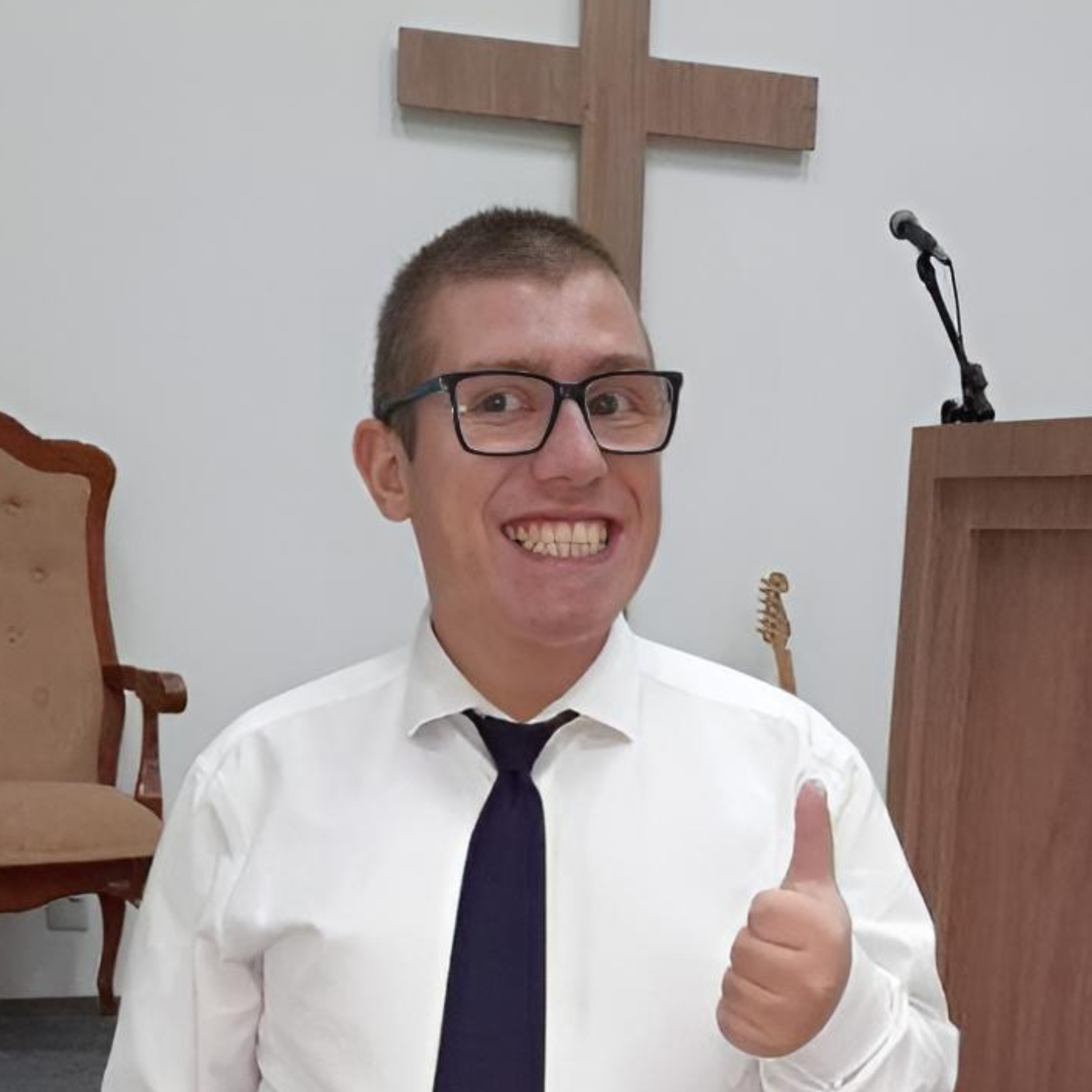 CRISTIAN DELGAU BRANDT